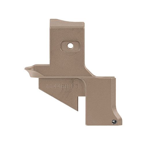 MDT LSS Gen3 to modułowy system, który pozwala na szybkie wymiany kolb, zapewniając solidne dopasowanie i wydajność w każdej konfiguracji.